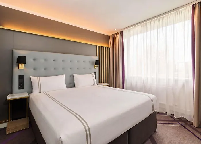 Premier Inn Saarbrücken City Centre